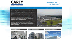 Desktop Screenshot of careydev.com